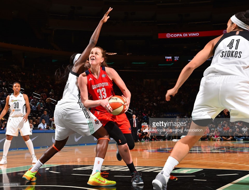 WNBA : Emma MEESSEMAN prolonge à Washington, Swin CASH reste à New York