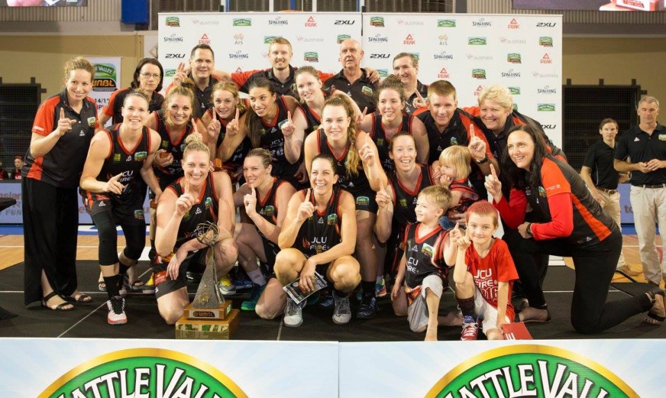 Australie : Townsville conserve son titre