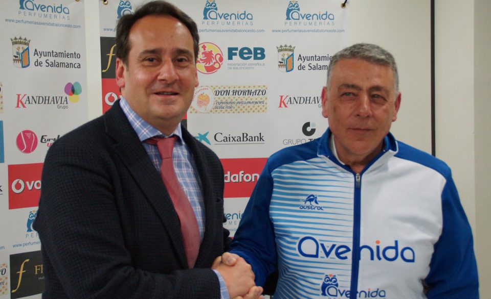 Espagne : Miguel Angel ORTEGA reste à Salamanque, Angela SALVADORES arrive