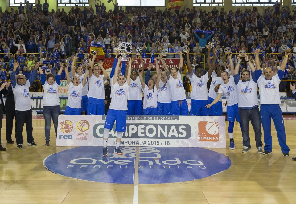 Espagne : Salamanque champion pour la quatrième fois