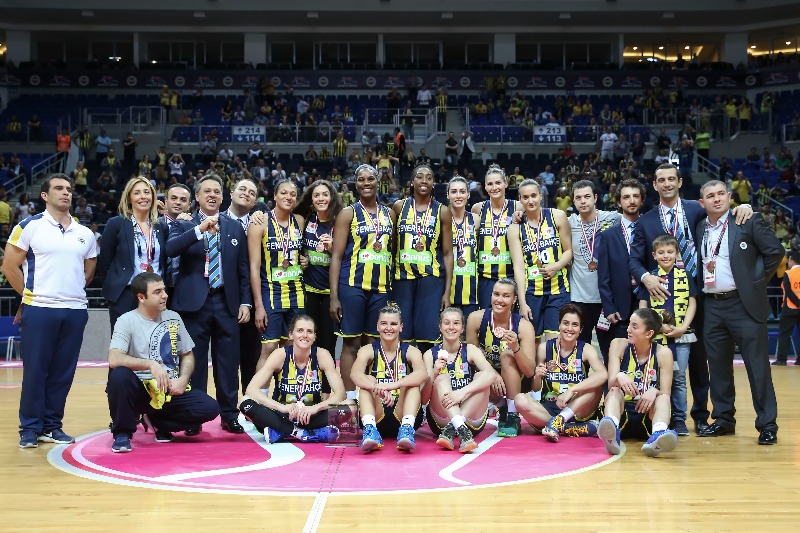 Final Four Euroligue : Fenerbahçe se console avec la médaille de bronze