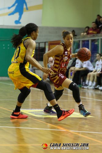 Italie_2015-2016_Karima CHRISTMAS (Venise) vs. San Martino_Carlo SILVESTRI