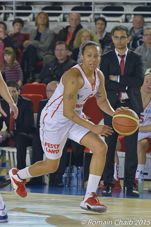 LFB : K. B. SHARP et Romain L’HERMITTE restent à Mondeville