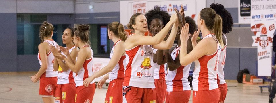 Final Four Ligue 2 : Une Finale Tarbes – La Roche !!