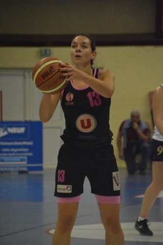 Leonore DUCHEZ (Roanne) Club