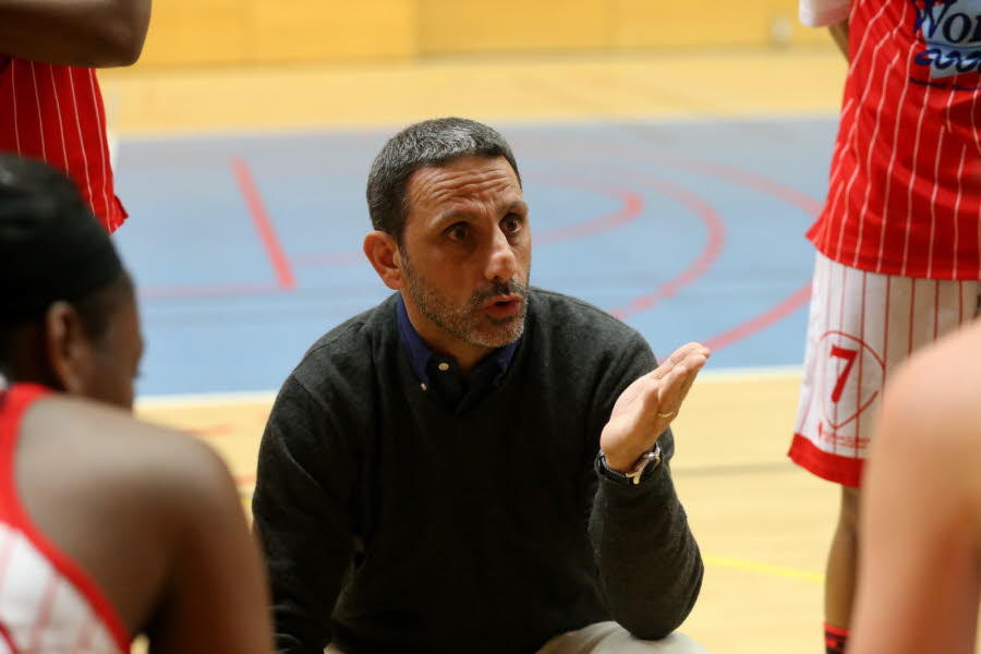 NF1 poule A : Présentation de la 5ème journée