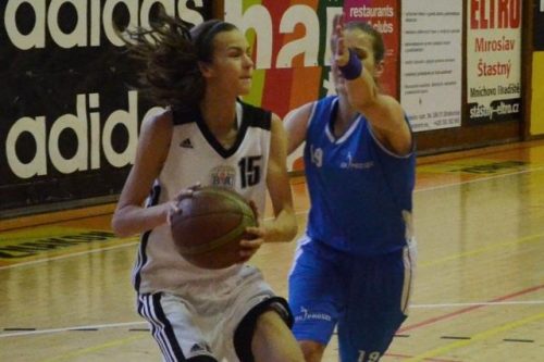 Rép. Tchèque_2014-2015_Veronika VORACKOVA (U19 Chance)_zivyregion.cz
