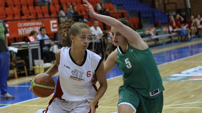 Rép. Tchèque : L’USK Prague affrontera Nymburk en finale