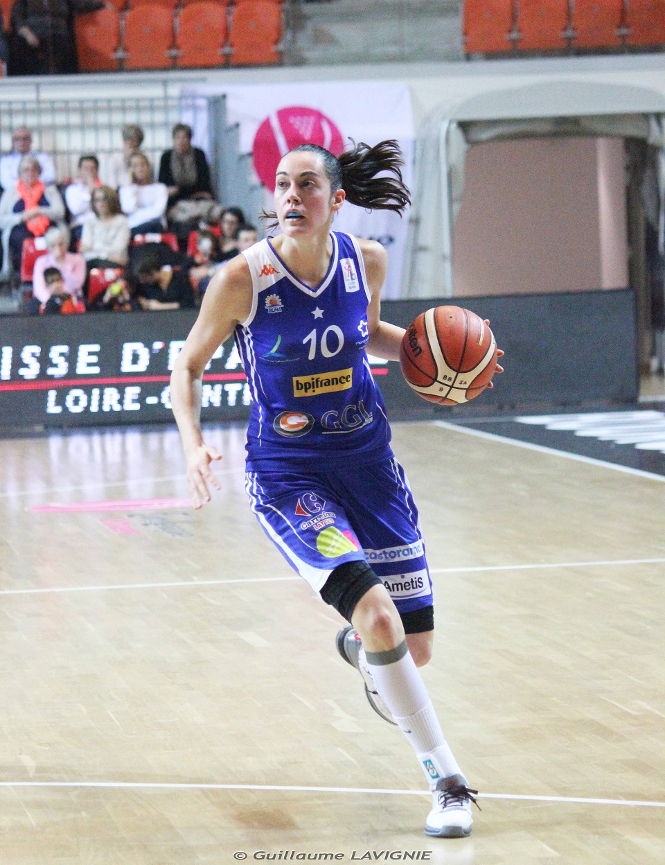 Match des Champions : Sarah MICHEL (Montpellier) incertaine