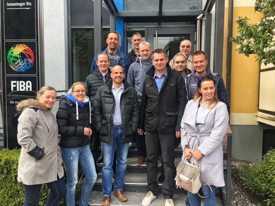 Deux statisticiens de la LFB deviennent « FIBA stats instructors »