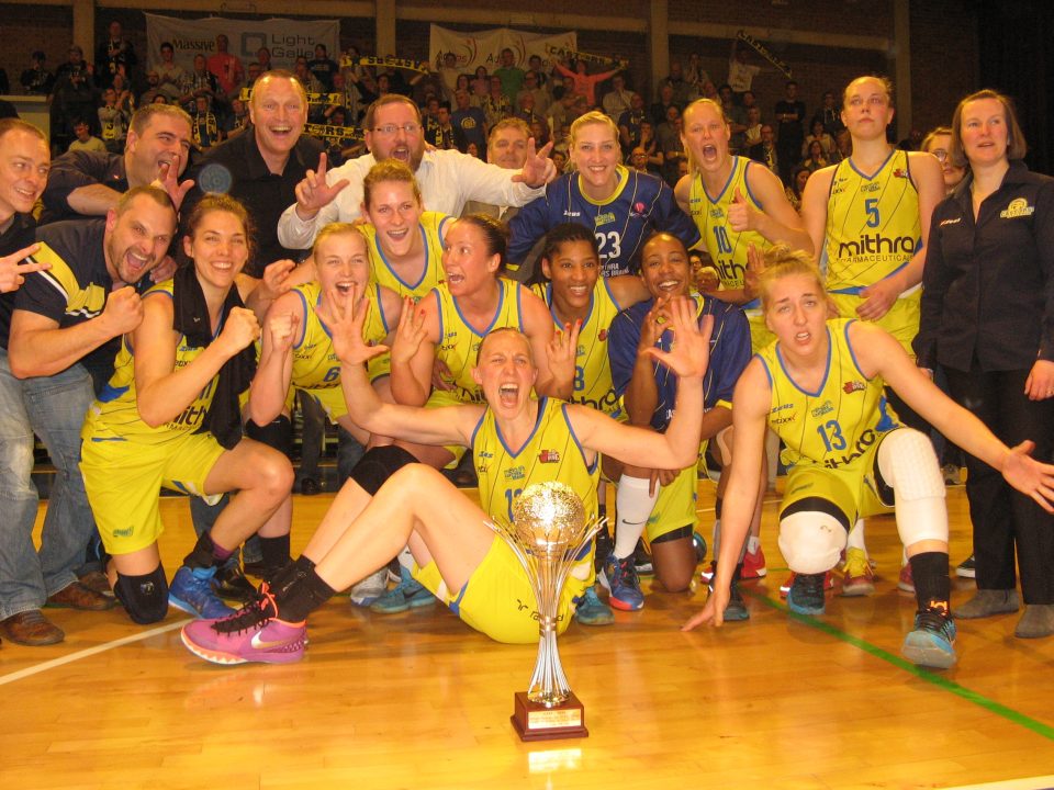 Belgique : Braine conserve son titre