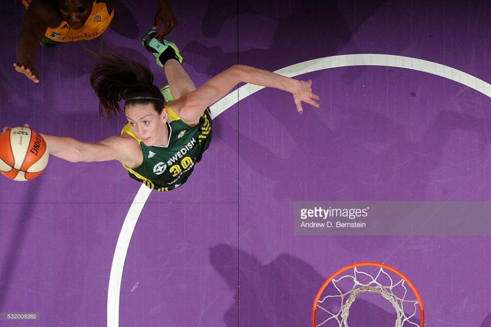 WNBA : Los Angeles et Minnesota se positionnent