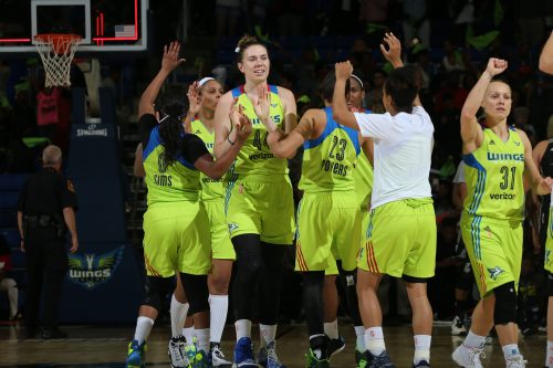 Dallas Wings WNBA