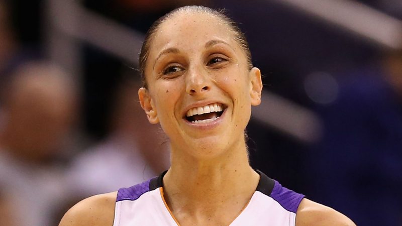 WNBA : Diana TAURASI renouvelle son contrat pour plusieurs saisons à Phoenix