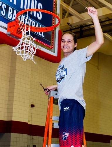 Décrochage du filet_RMUColonials