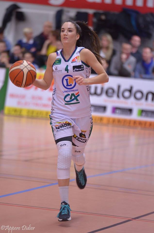 Ligue 2 : Aline DUMONT à Dunkerque, Mélanie DEVAUX sur le départ