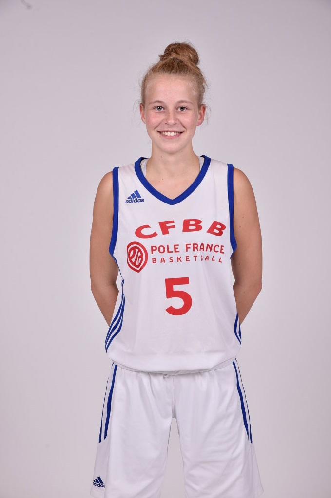 NF1 : Magdalena ANIELAK quitte Geispolsheim, Margaux FABRE signe au Pays Rochelais 17