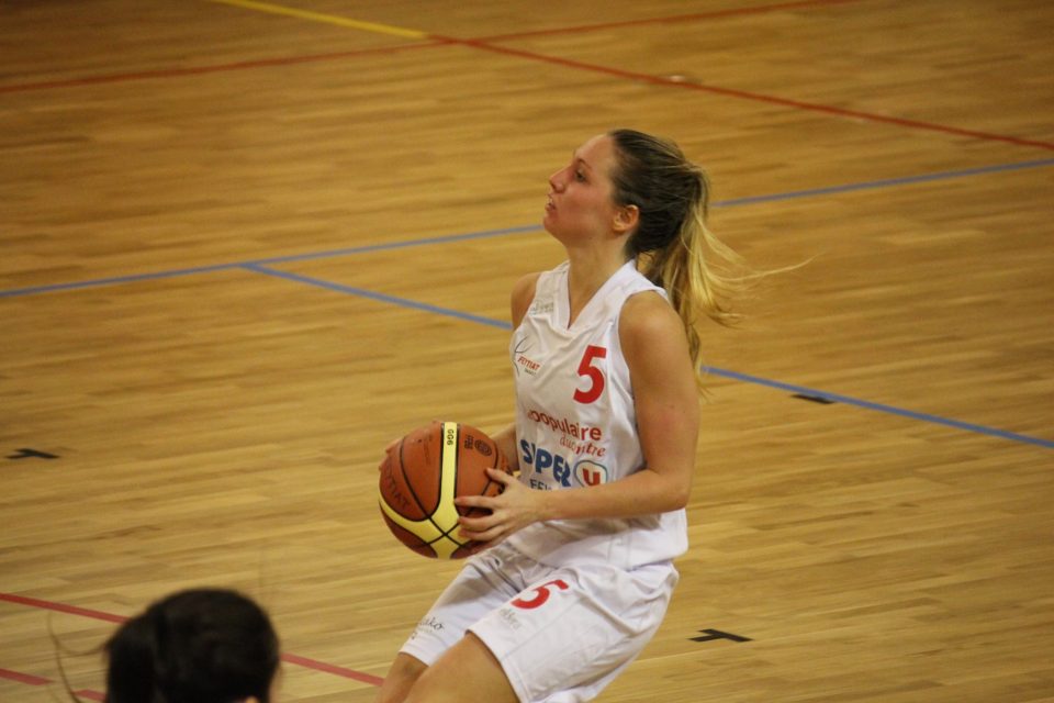 NF1 : Fin de cycle à Feytiat