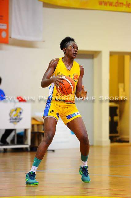 Ligue 2 : Ramata DIAKITE signe à Arras