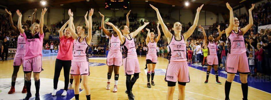 NF1 Phase Finale : Roanne déboule en Ligue 2 !!!