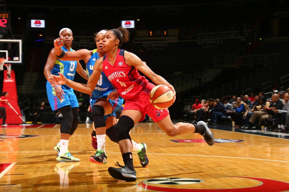 WNBA : Deux de chute pour Phoenix