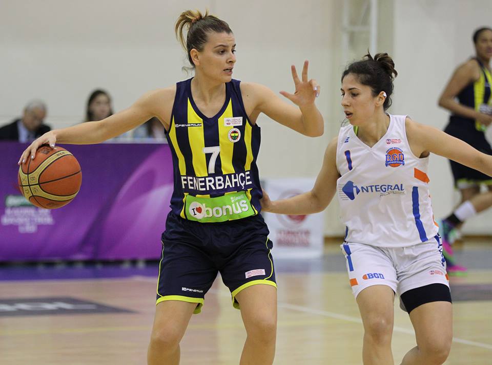 Turquie : Birsel VARDARLI-DEMIRMEN reste à Fenerbahçe