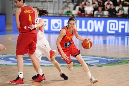 Ana CRUZ FIBA