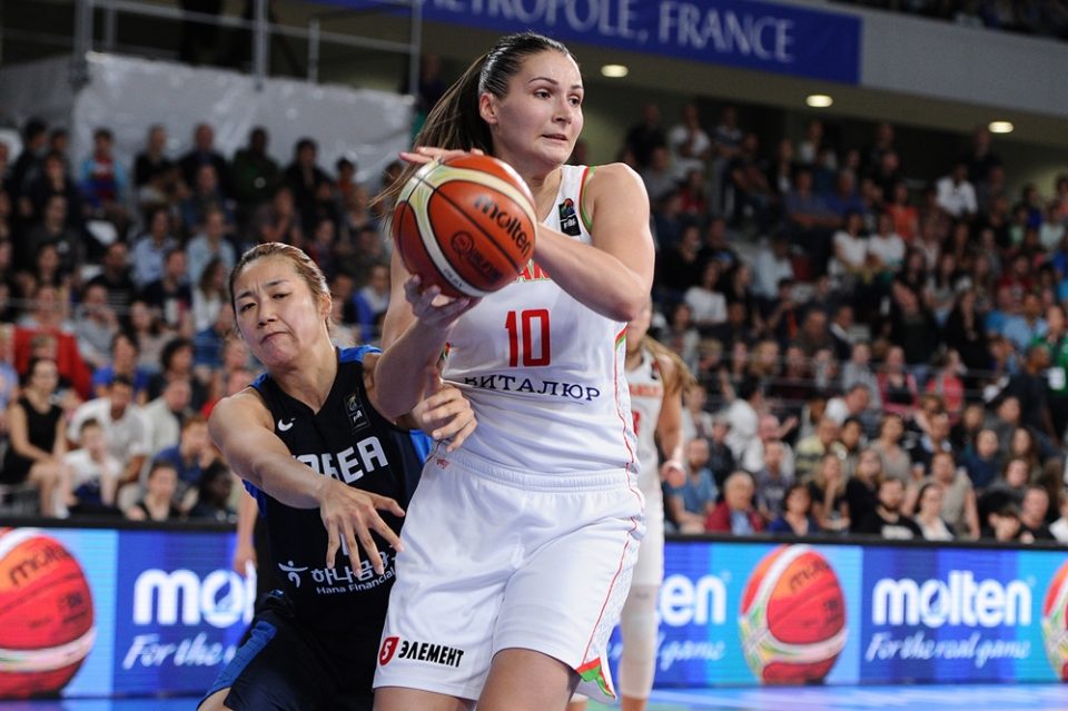 Russie : Anastasiya VERAMEYENKA est de retour à Orenbourg