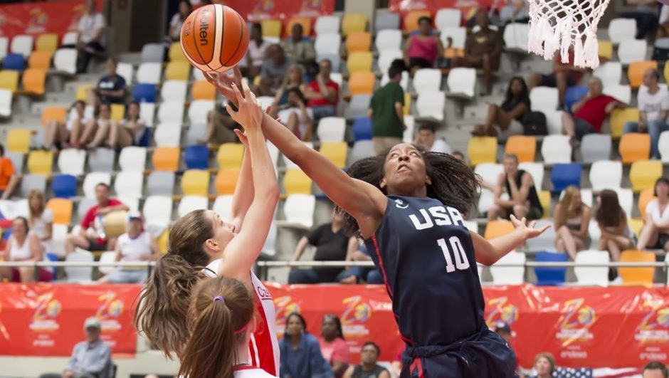 Mondial U17 2016 : Les USA bousculés par la Rép Tchèque