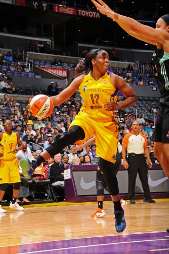 Chelsea GRAY WNBA GettyImages