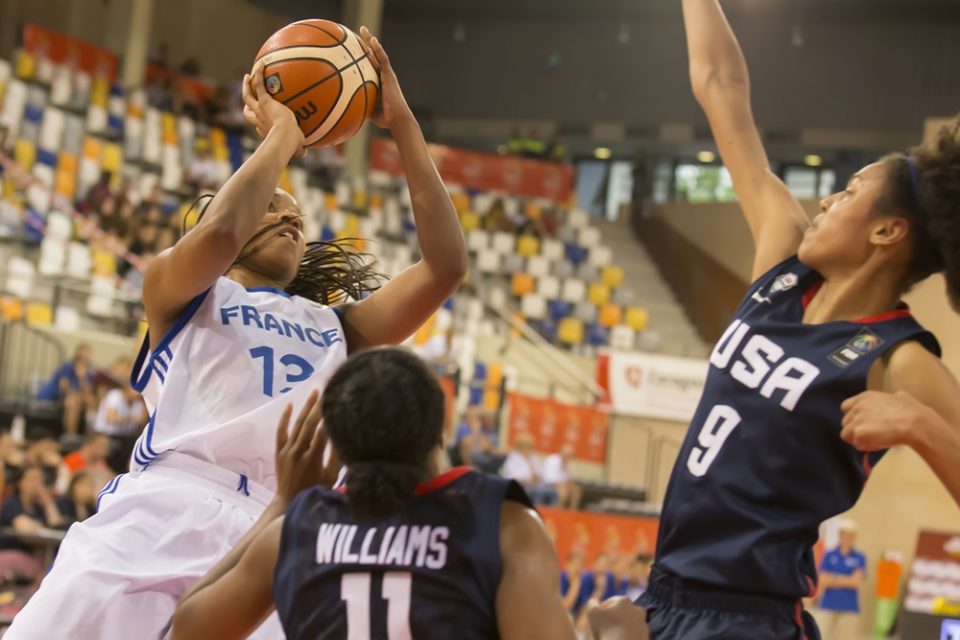 Mondial U17 2016 : Les Bleuettes craquent en fin de match