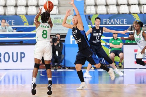 Ezinne KALU FIBA