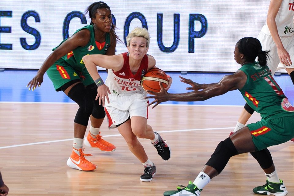 Euro 2019 : Les 16 Turques convoquées pour les deux prochaines rencontres