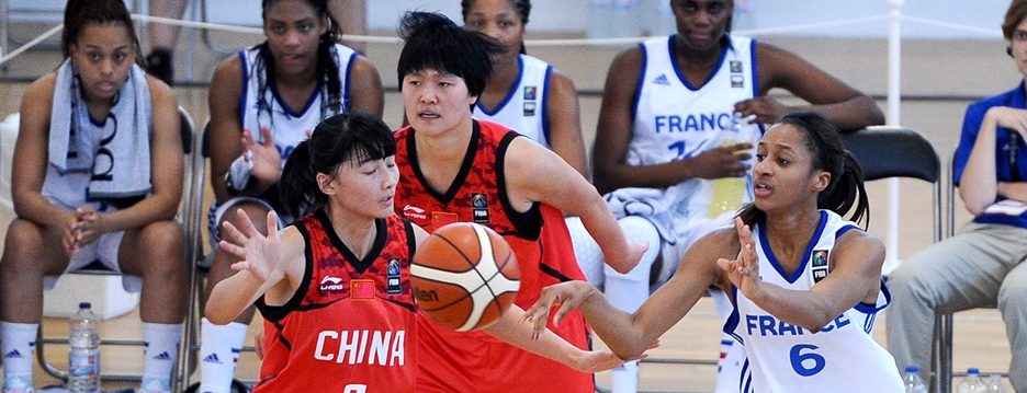 Mondial U17 2016 : Les bleuettes se heurtent à la muraille de Chine