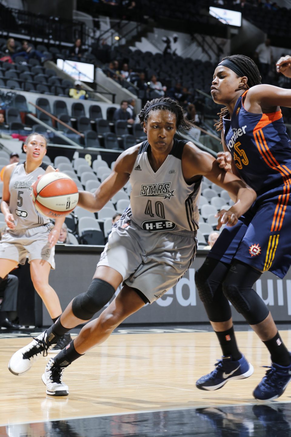 WNBA : Les agents libres vont retrouver leurs bases