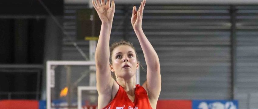 LFB : Lyon boucle son effectif en conservant 3 jeunes