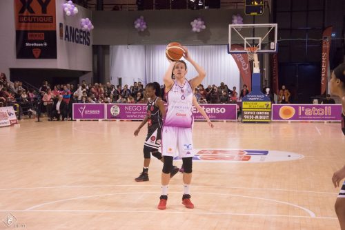 LFB_2015-2016_Maria PINA (Angers) vs. Toulouse_C10_11