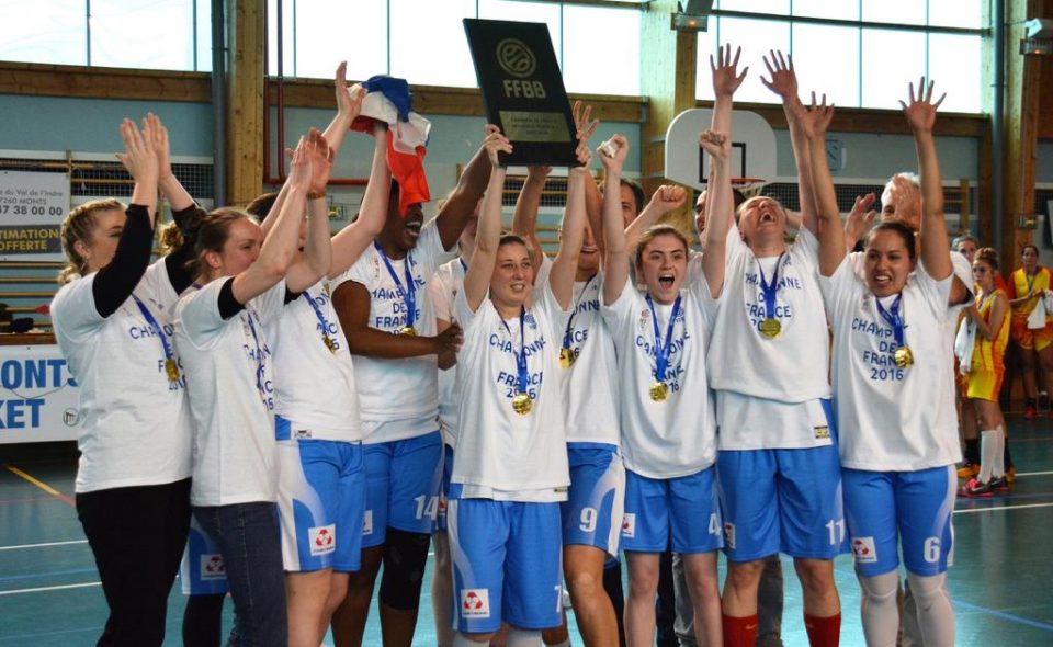 NF3 : Le Chesnay-Versailles au sommet