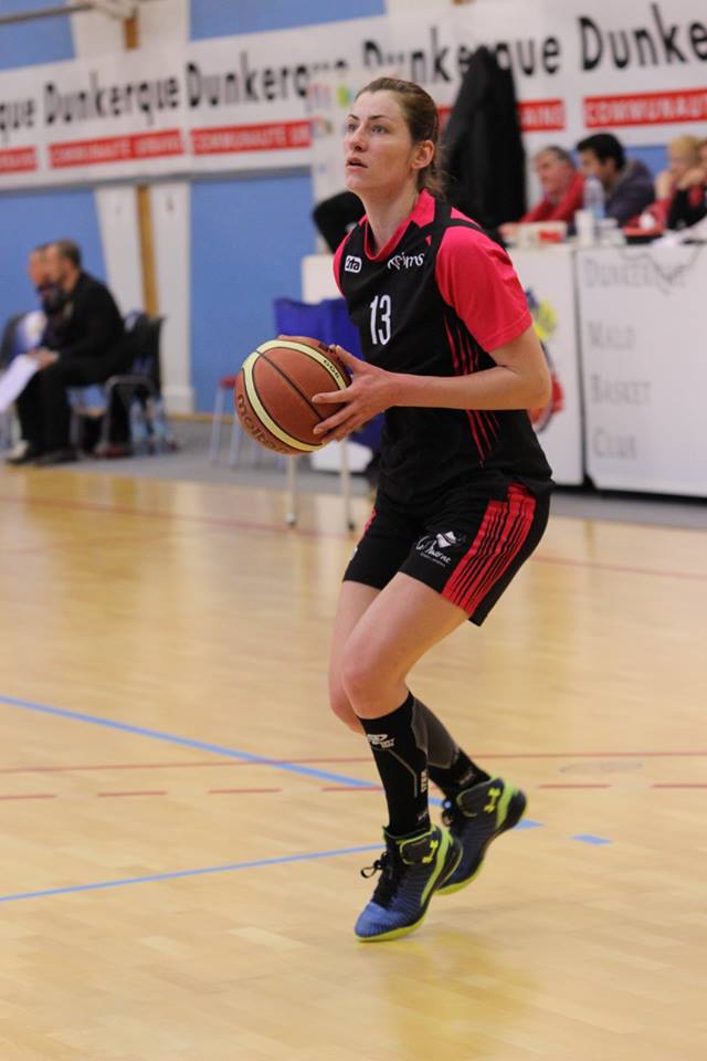 NF1 : Sainte Savine annonce deux recrues
