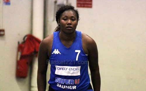 NF2_2015-2016_Bineta DIOUF (Saumur)_basket221.com