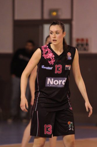 NF2_2015-2016_Lisa FAUREZ (Armentières)_Frédéric CAUPAIN
