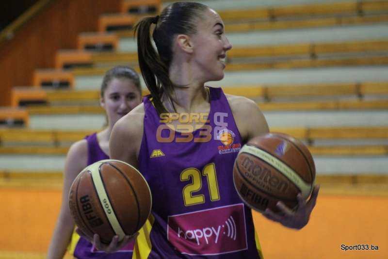 NF1 : Sanja KUZELJ à Voiron, Aïcha SIDIBE reste au Soler