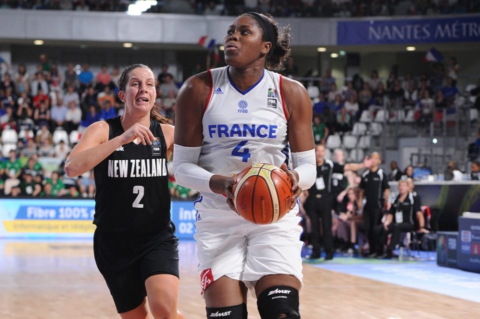 LFB : Isabelle YACOUBOU va retrouver les rives de l’Adour la saison prochaine