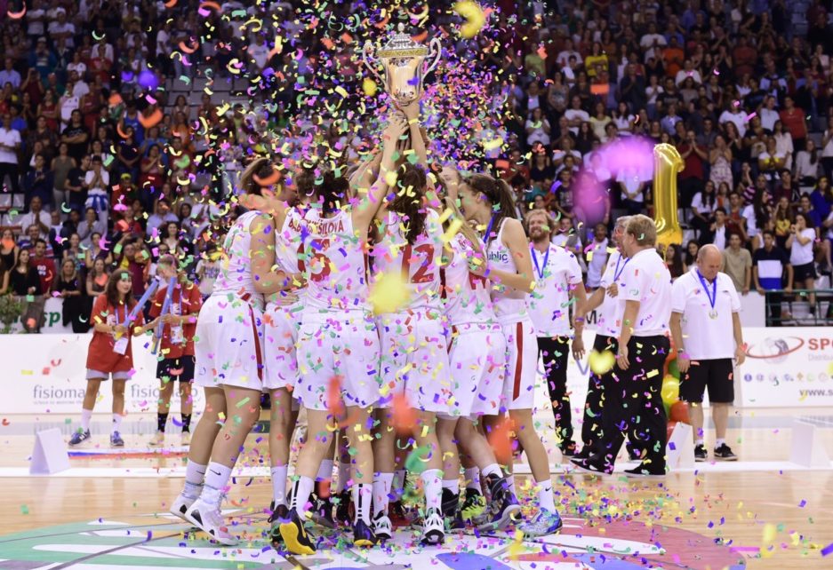 Euro U16 2016 : Les Tchèques garderont-elles leur titre ?