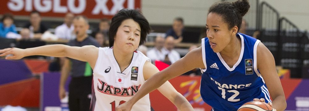 Mondial U17 2016 : Les Bleuettes en Quart…face aux USA !!