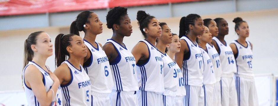 Mondial U17 2016 : Jour J pour les Bleuettes !!