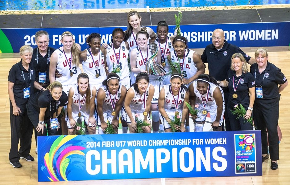 Mondial U17 2016 : C’est parti !!