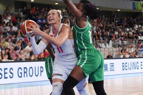 Yelena LEUCHANKA FIBA