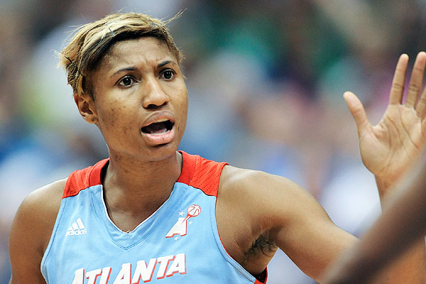 WNBA : Atlanta met fin à la série des Sparks