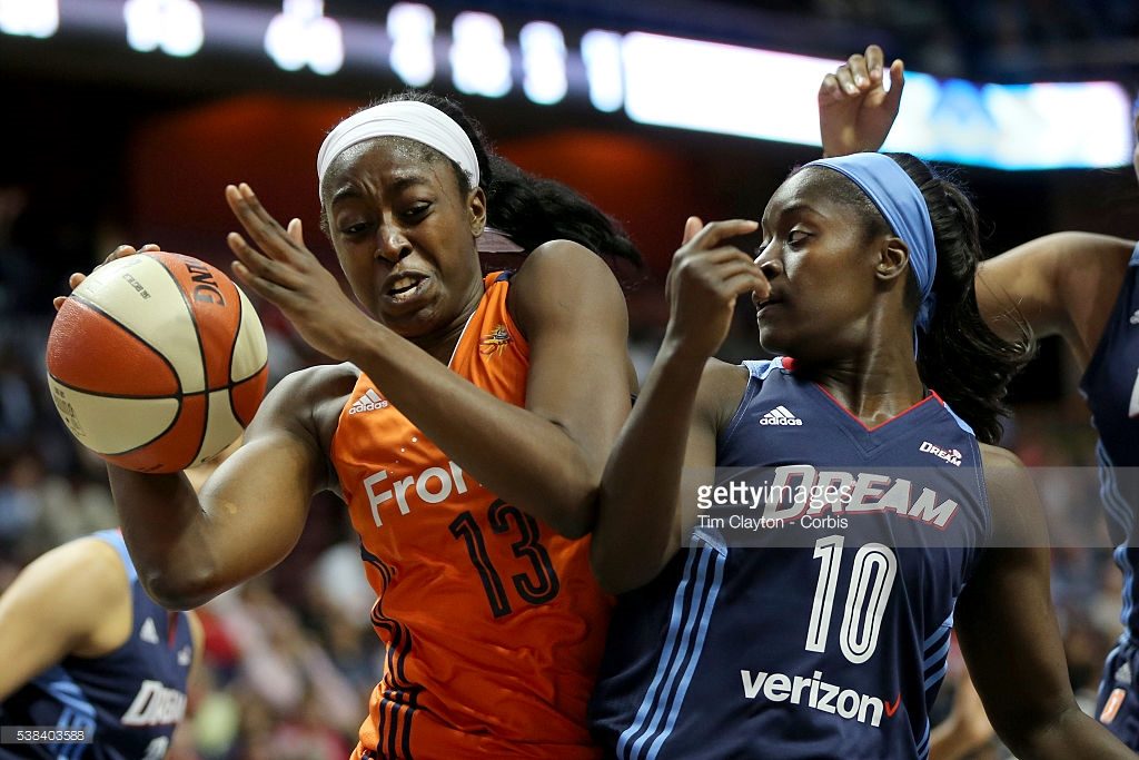 Chiney Ogwumike